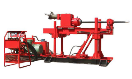 礦用液壓探水鉆機(jī)，兩種類型各有優(yōu)點(diǎn)