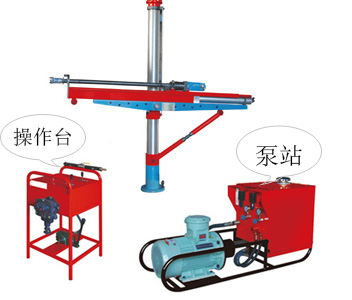 氣動(dòng)、液壓、ZYJ、ZQJC，這么說(shuō)你就知道探水鉆機(jī)的區(qū)別了