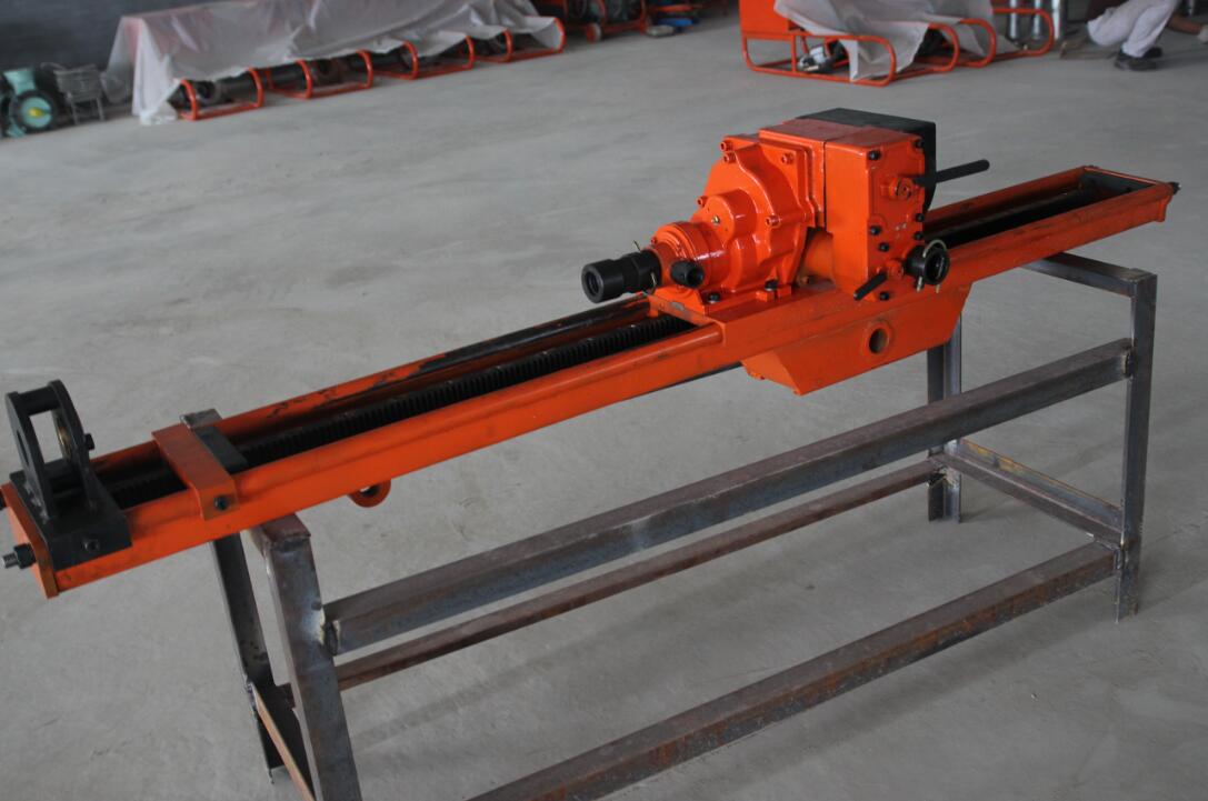 石家莊氣動(dòng)架柱式鉆機(jī)型號(hào)多，品質(zhì)可靠值得信賴